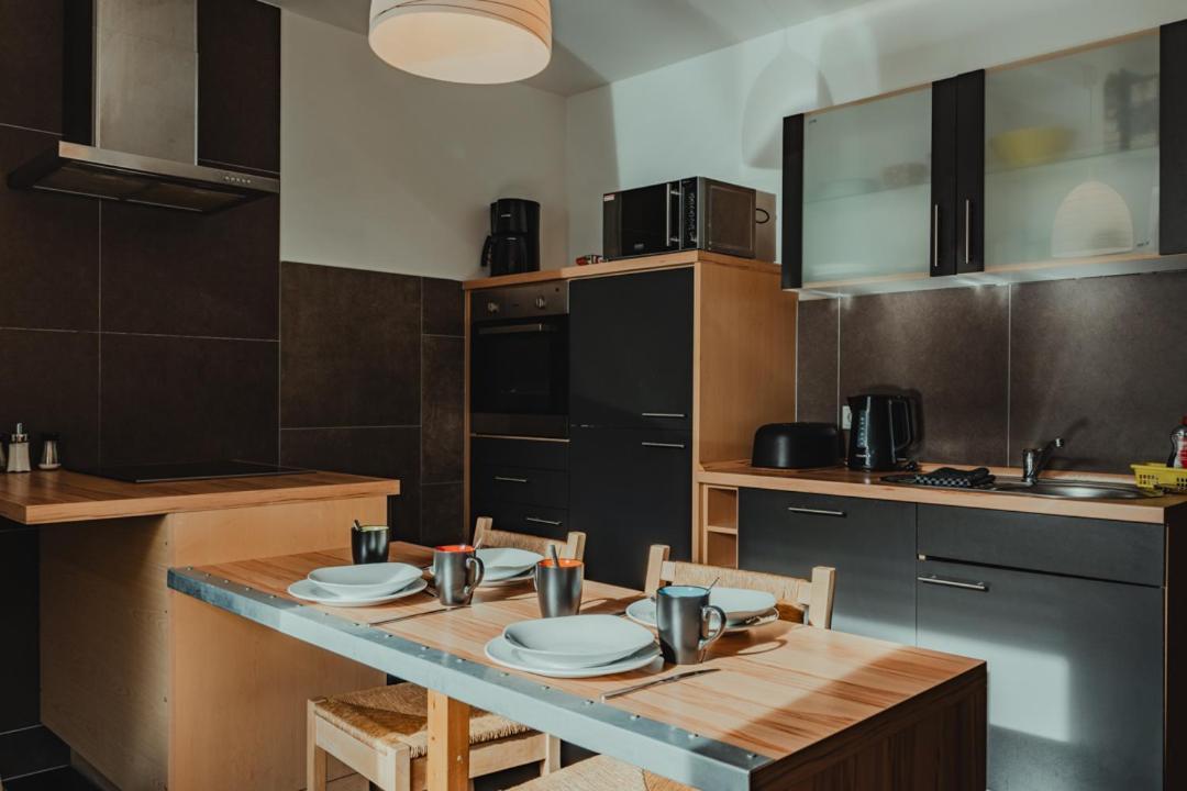 Wonderapartments - Bielefeld-Mitte エクステリア 写真