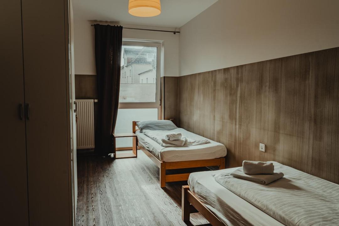 Wonderapartments - Bielefeld-Mitte エクステリア 写真