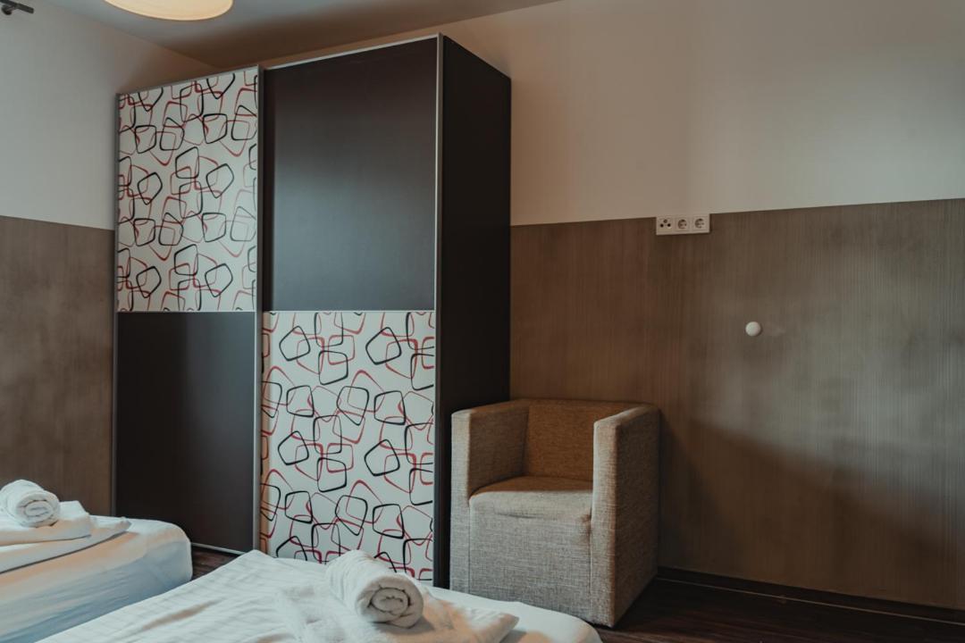 Wonderapartments - Bielefeld-Mitte エクステリア 写真
