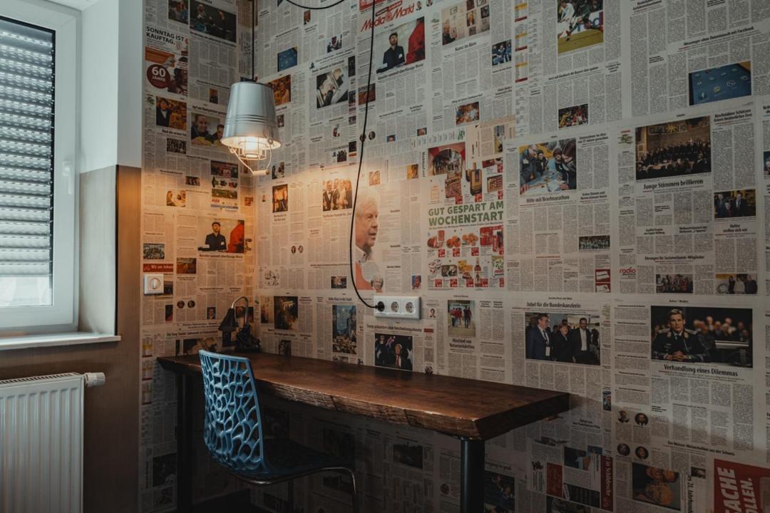 Wonderapartments - Bielefeld-Mitte エクステリア 写真
