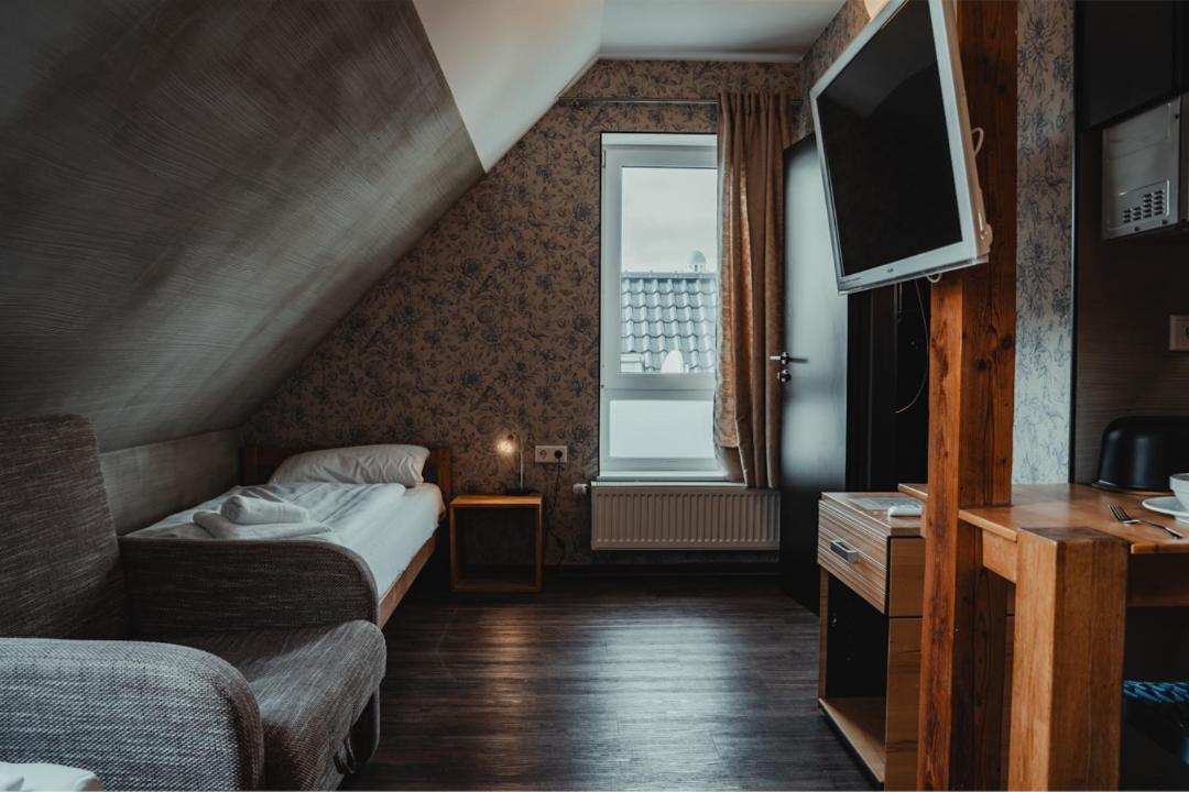 Wonderapartments - Bielefeld-Mitte エクステリア 写真