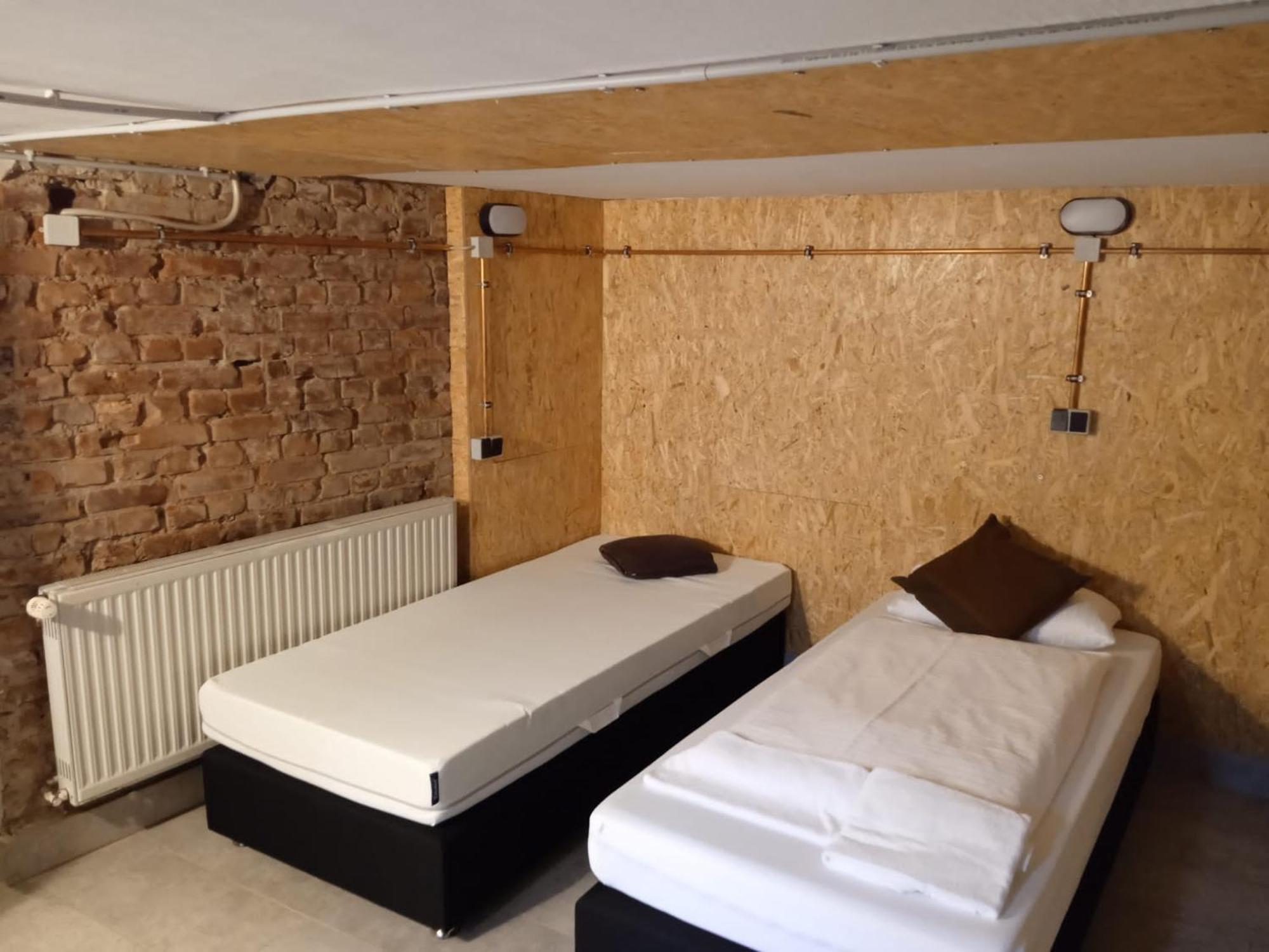 Wonderapartments - Bielefeld-Mitte エクステリア 写真