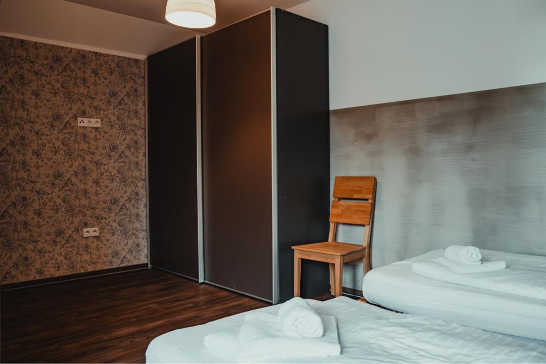 Wonderapartments - Bielefeld-Mitte エクステリア 写真